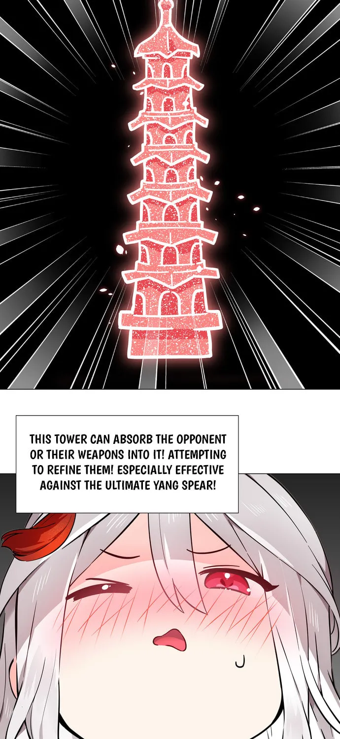 My Harem Grew So Large, I Was Forced to Ascend (Colored) Chapter 73 page 30 - 