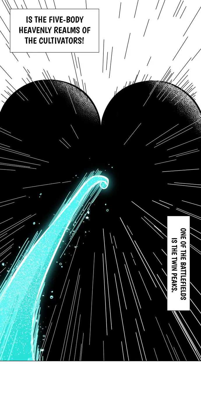 My Harem Grew So Large, I Was Forced to Ascend (Colored) Chapter 73 page 34 - 