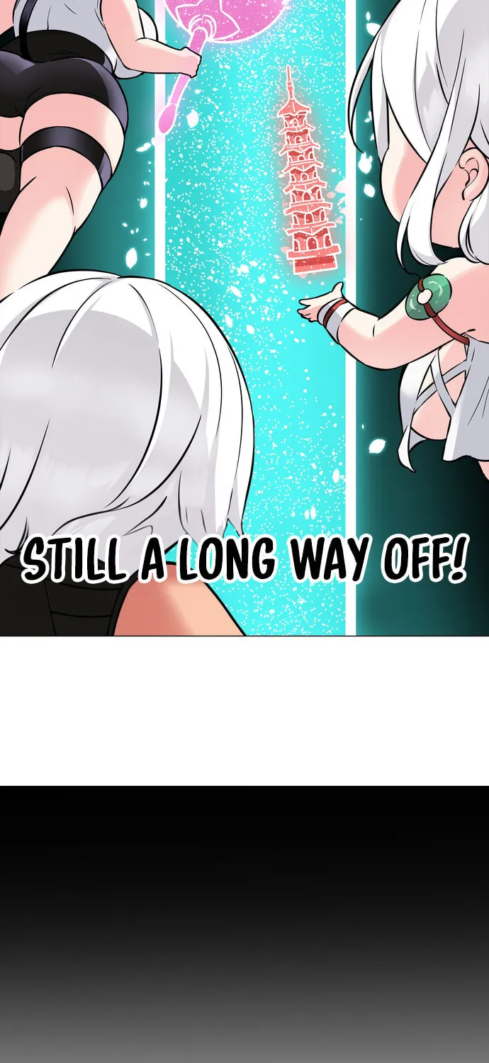 My Harem Grew So Large, I Was Forced to Ascend (Colored) Chapter 73 page 37 - 