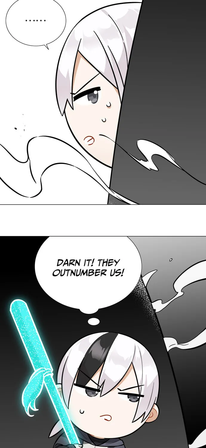 My Harem Grew So Large, I Was Forced to Ascend (Colored) Chapter 73 page 39 - 