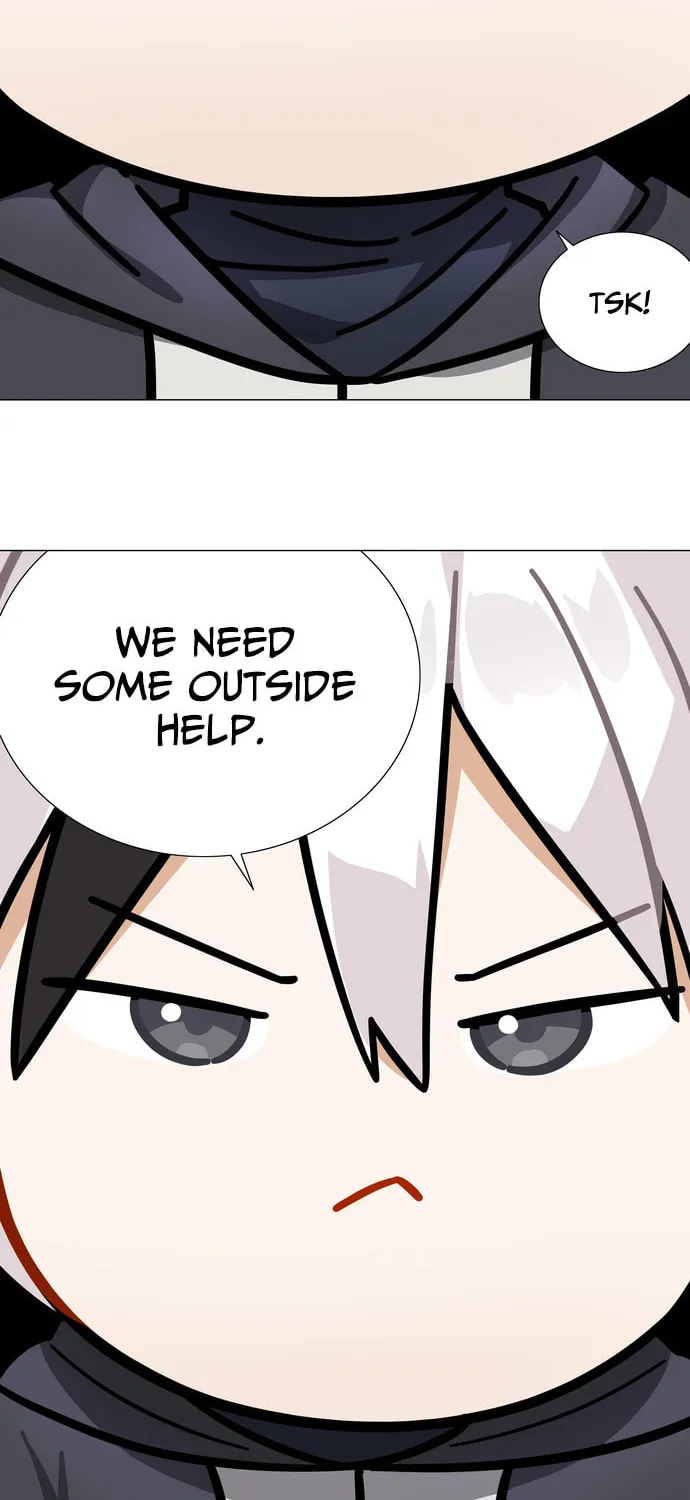 My Harem Grew So Large, I Was Forced to Ascend (Colored) Chapter 73 page 42 - 