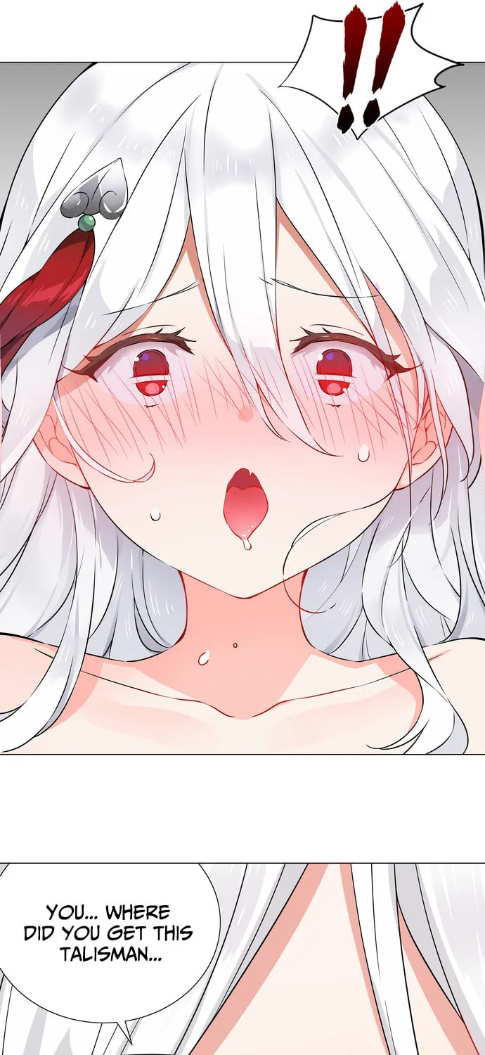 My Harem Grew So Large, I Was Forced to Ascend (Colored) Chapter 73 page 47 - 