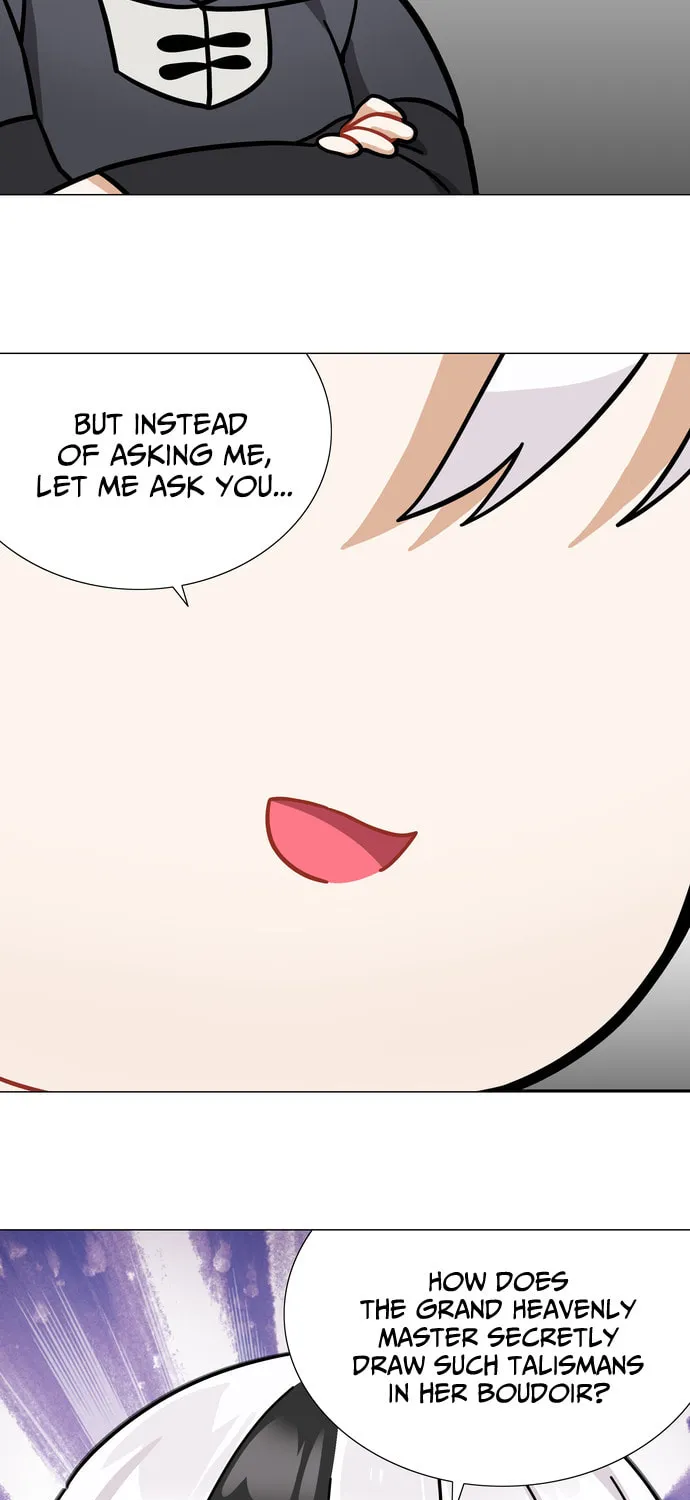 My Harem Grew So Large, I Was Forced to Ascend (Colored) Chapter 73 page 49 - 