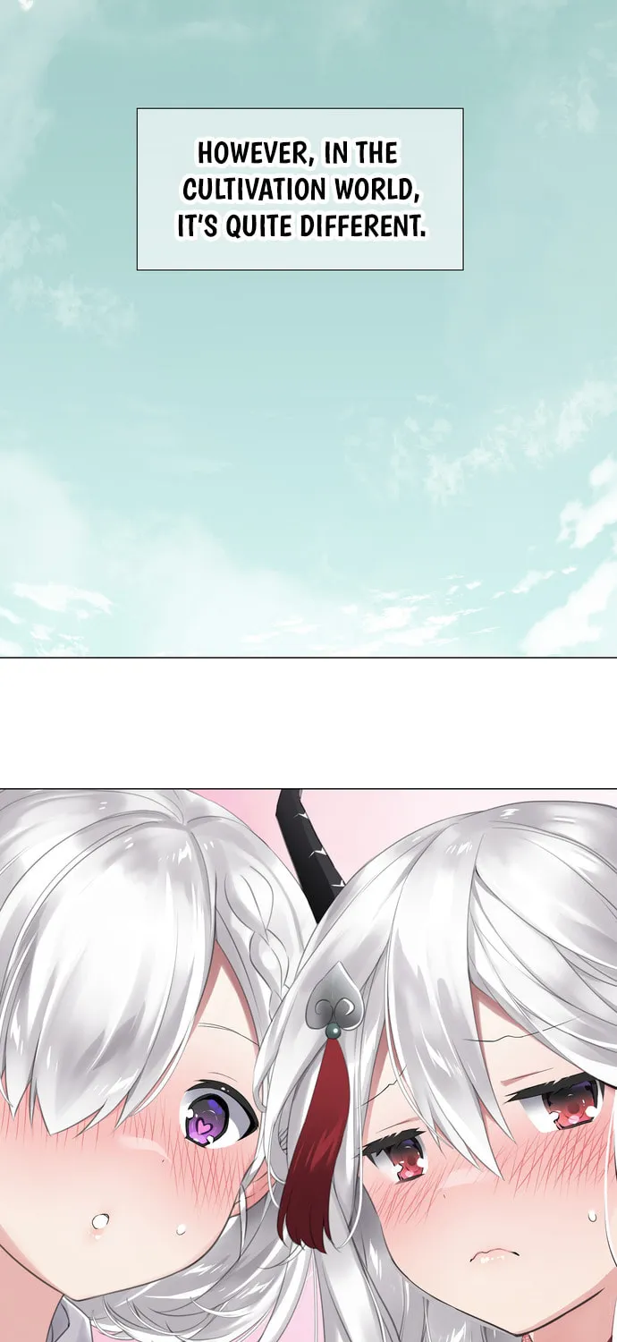 My Harem Grew So Large, I Was Forced to Ascend (Colored) Chapter 73 page 6 - 