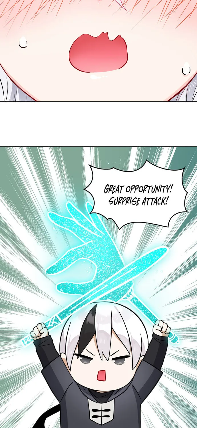 My Harem Grew So Large, I Was Forced to Ascend (Colored) Chapter 73 page 51 - 
