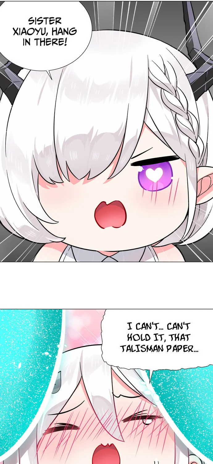 My Harem Grew So Large, I Was Forced to Ascend (Colored) Chapter 73 page 53 - 