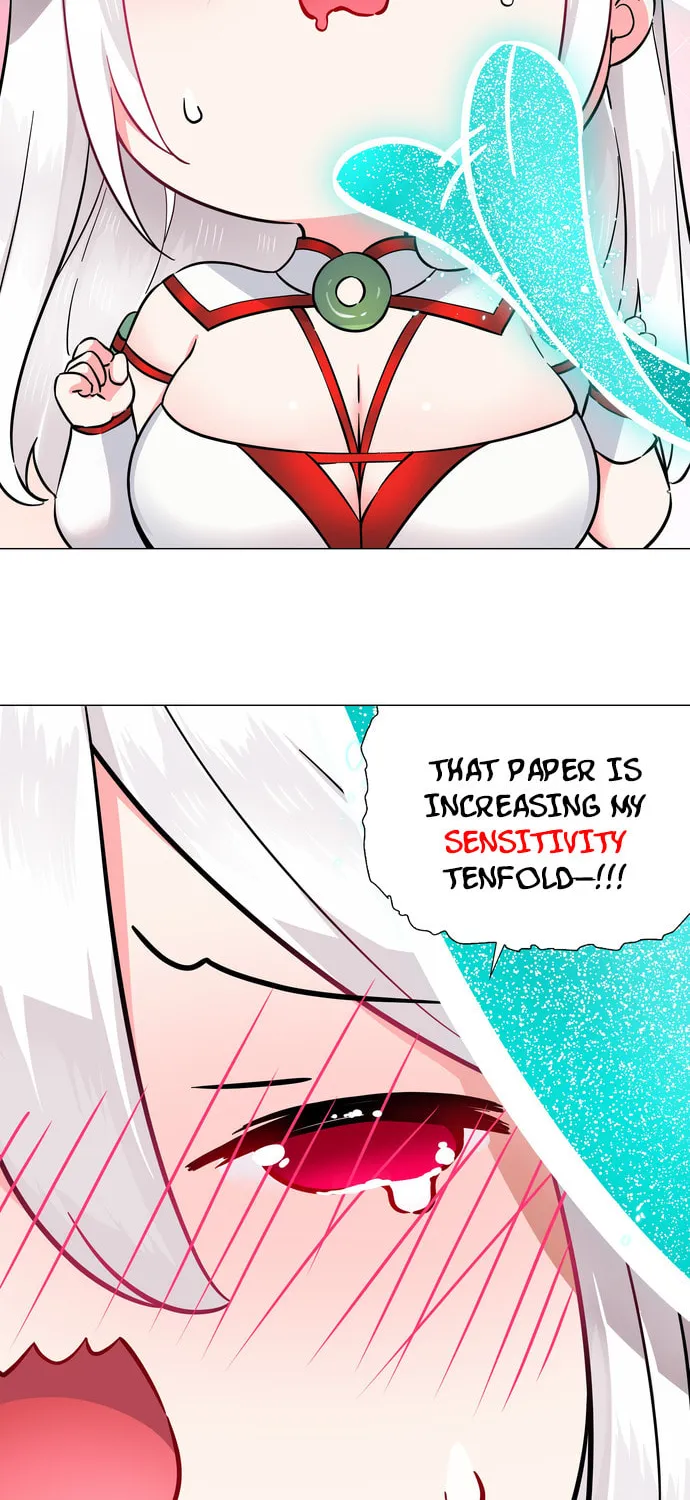 My Harem Grew So Large, I Was Forced to Ascend (Colored) Chapter 73 page 54 - 