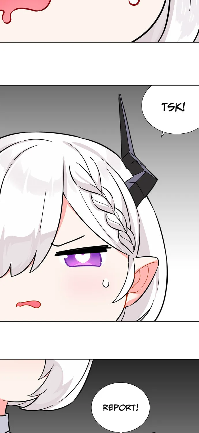 My Harem Grew So Large, I Was Forced to Ascend (Colored) Chapter 73 page 55 - 