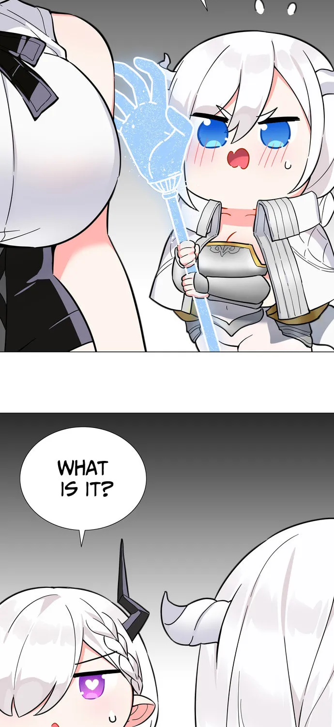 My Harem Grew So Large, I Was Forced to Ascend (Colored) Chapter 73 page 56 - 
