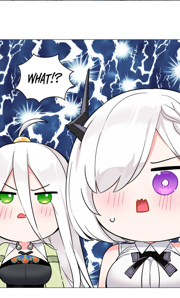 My Harem Grew So Large, I Was Forced to Ascend (Colored) Chapter 73 page 58 - 