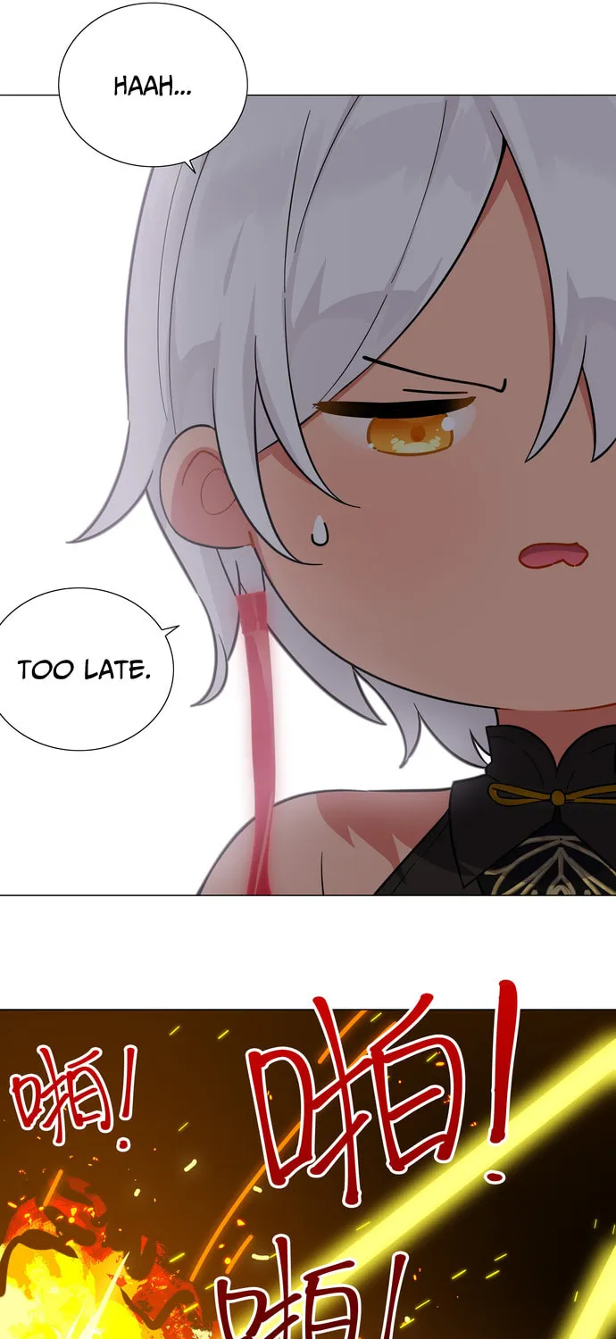 My Harem Grew So Large, I Was Forced to Ascend (Colored) Chapter 73 page 59 - 