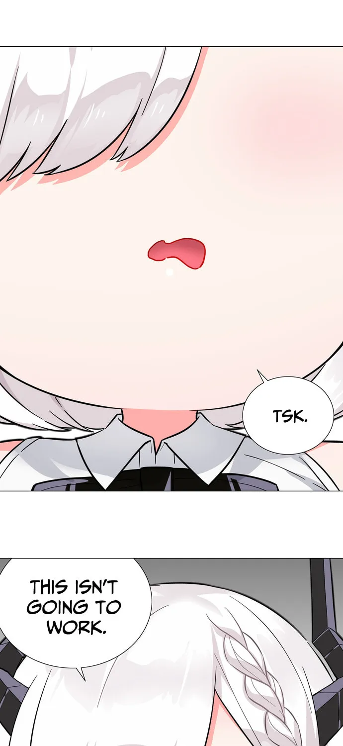 My Harem Grew So Large, I Was Forced to Ascend (Colored) Chapter 73 page 66 - 