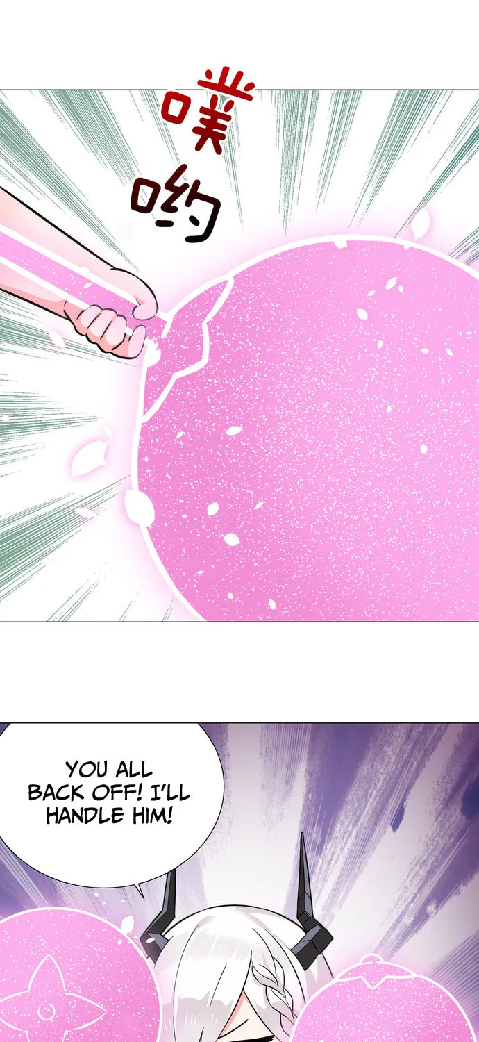 My Harem Grew So Large, I Was Forced to Ascend (Colored) Chapter 73 page 68 - 