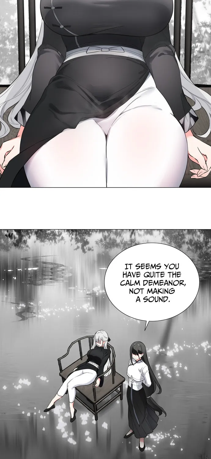My Harem Grew So Large, I Was Forced to Ascend (Colored) Chapter 73 page 81 - 