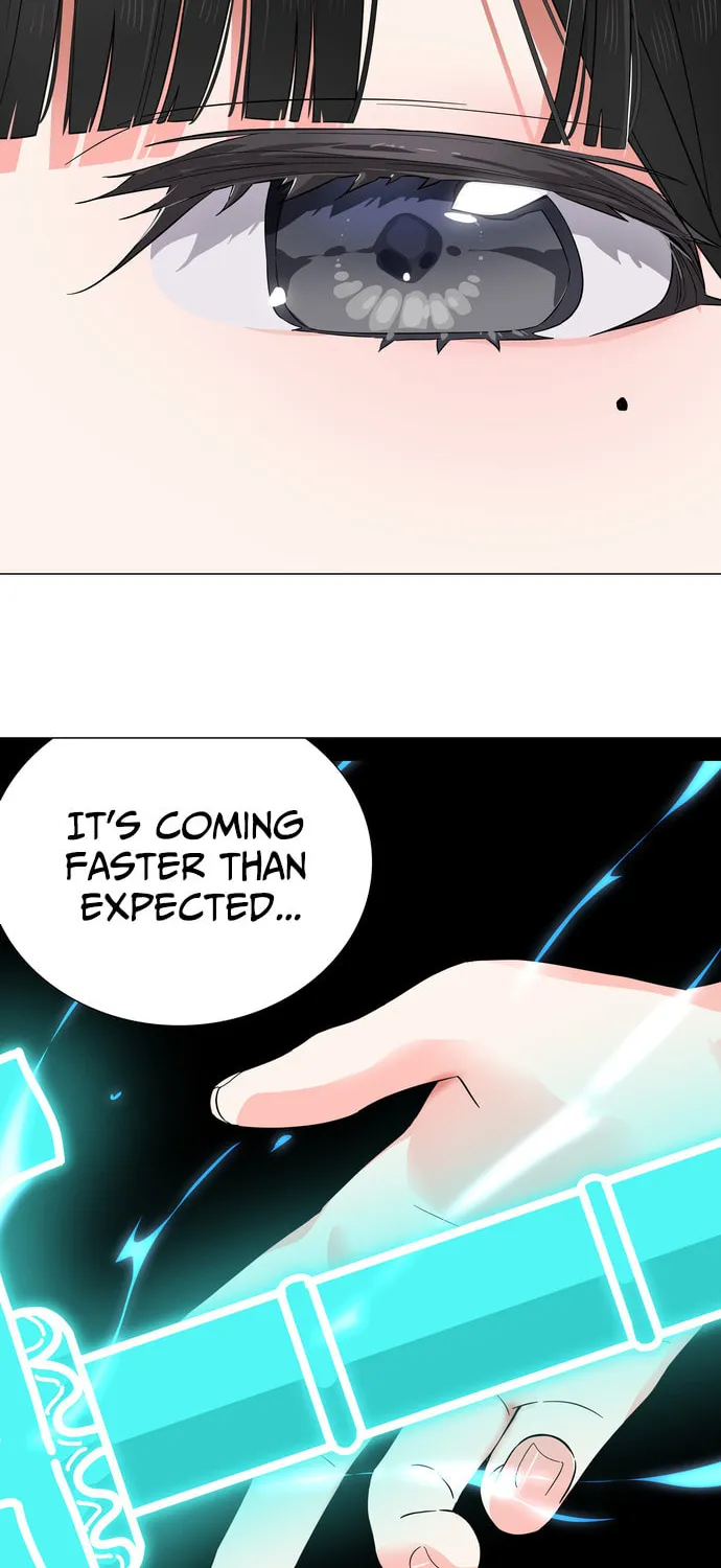 My Harem Grew So Large, I Was Forced to Ascend (Colored) Chapter 73 page 93 - 