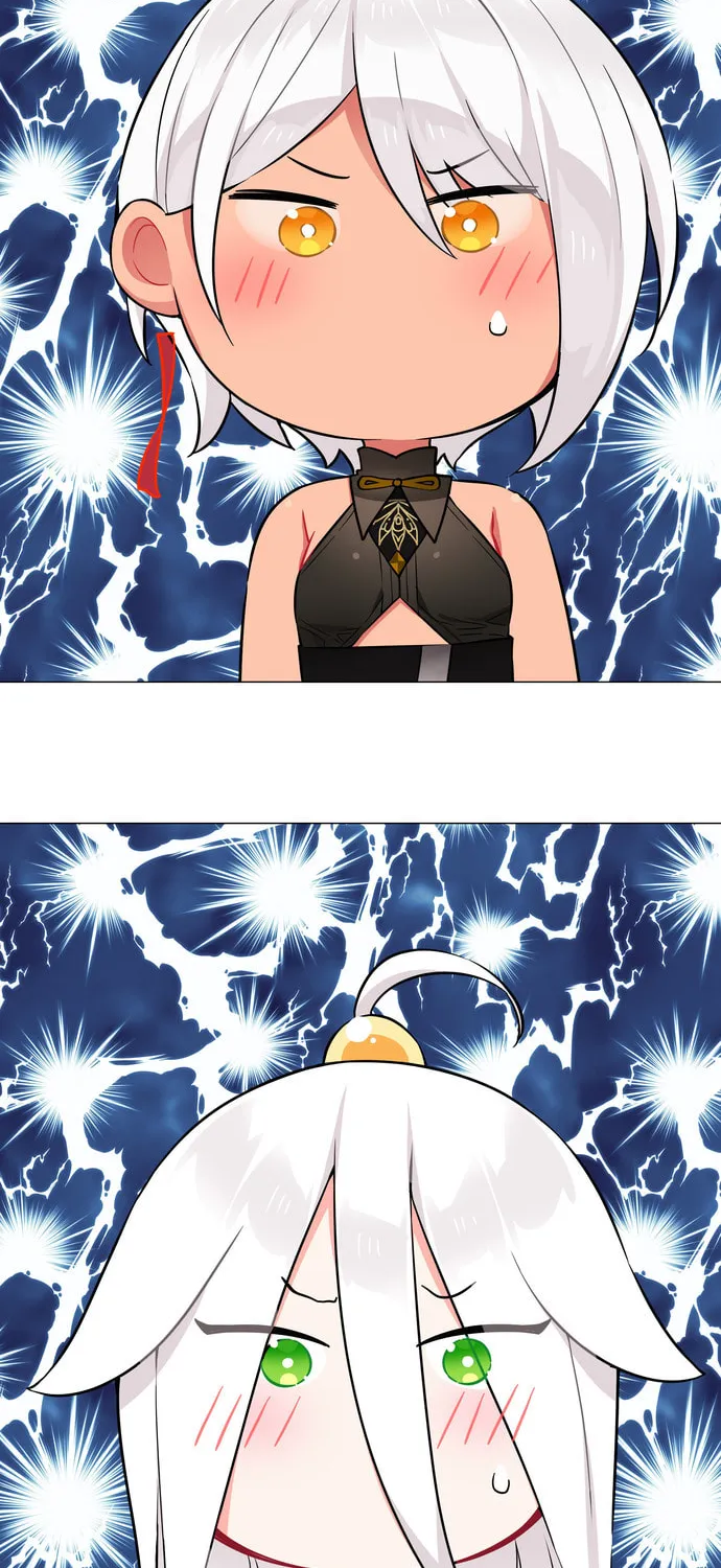 My Harem Grew So Large, I Was Forced to Ascend (Colored) Chapter 73 page 97 - 