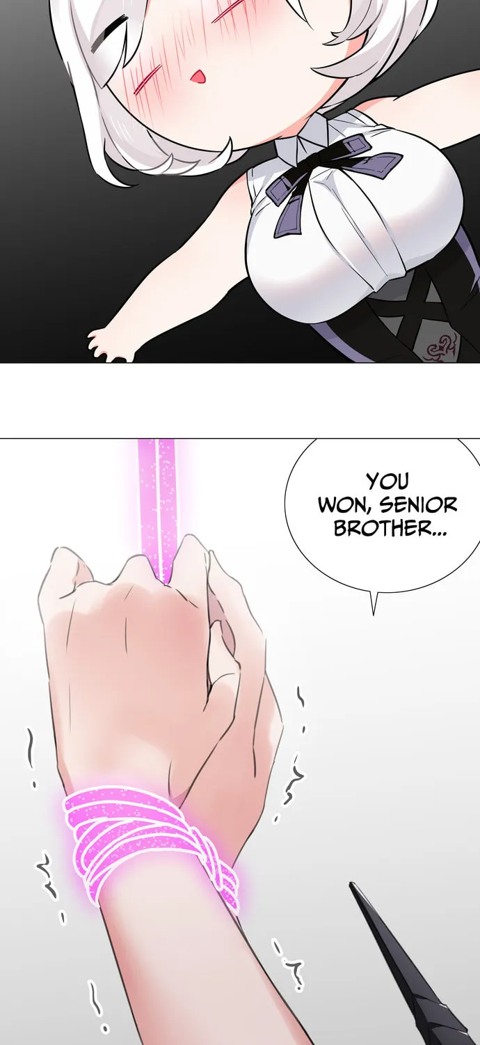 My Harem Grew So Large, I Was Forced to Ascend (Colored) Chapter 73 page 100 - 
