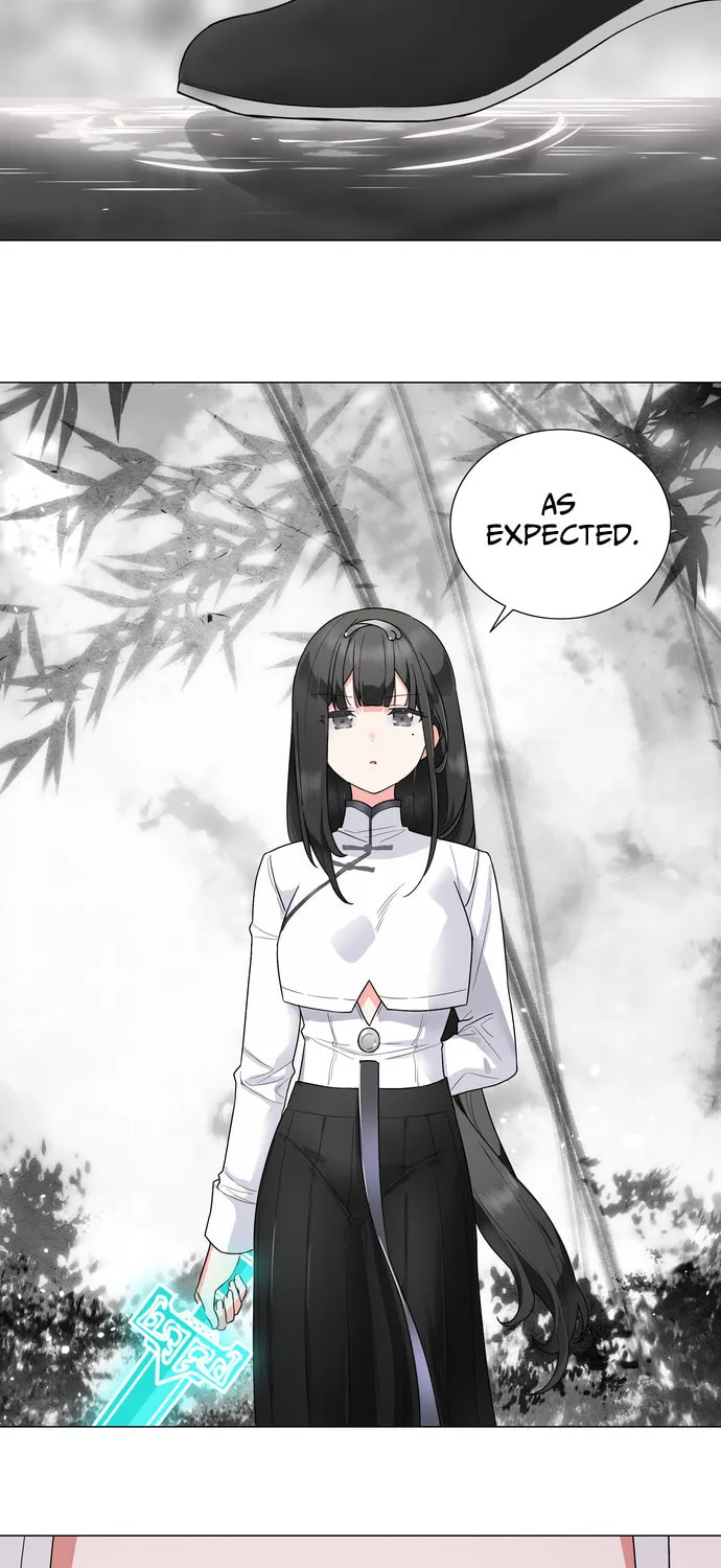 My Harem Grew So Large, I Was Forced to Ascend (Colored) Chapter 74 page 25 - 