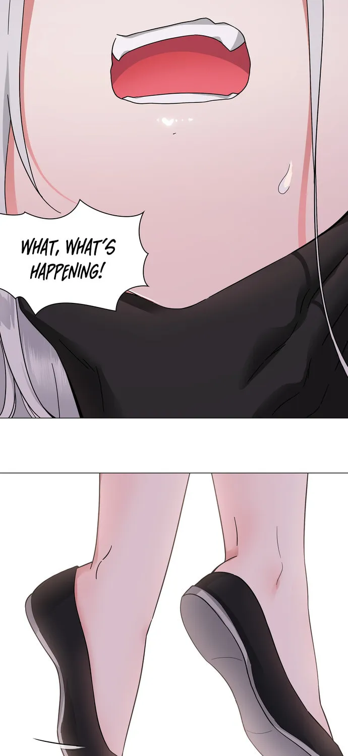 My Harem Grew So Large, I Was Forced to Ascend (Colored) Chapter 74 page 26 - 