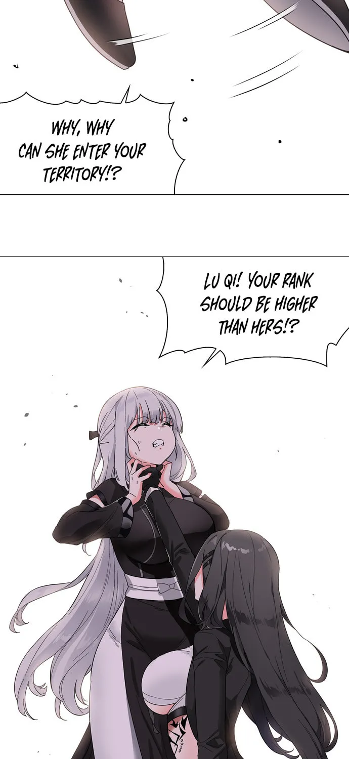 My Harem Grew So Large, I Was Forced to Ascend (Colored) Chapter 74 page 27 - 