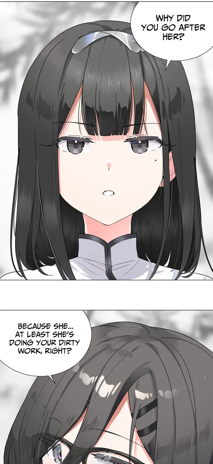 My Harem Grew So Large, I Was Forced to Ascend (Colored) Chapter 74 page 29 - 