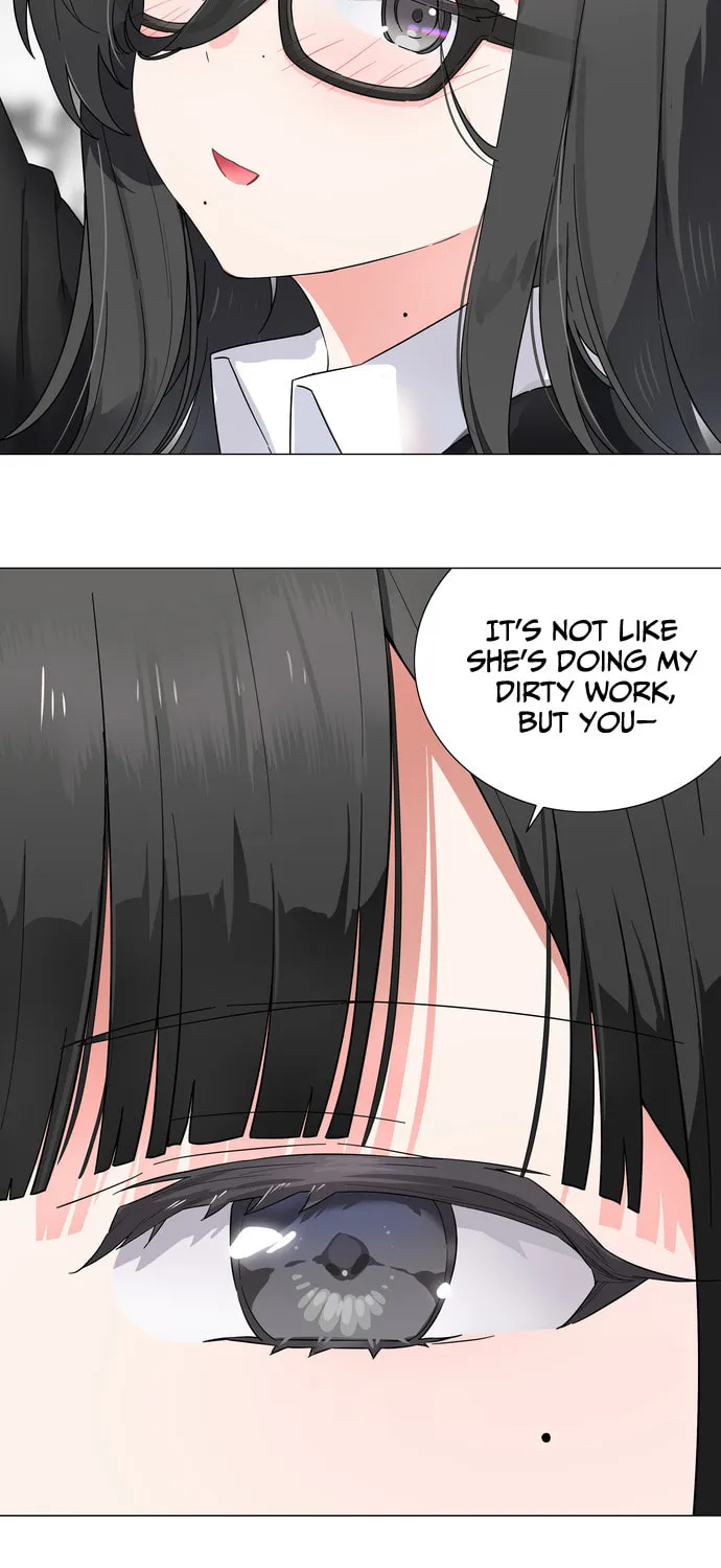 My Harem Grew So Large, I Was Forced to Ascend (Colored) Chapter 74 page 30 - 