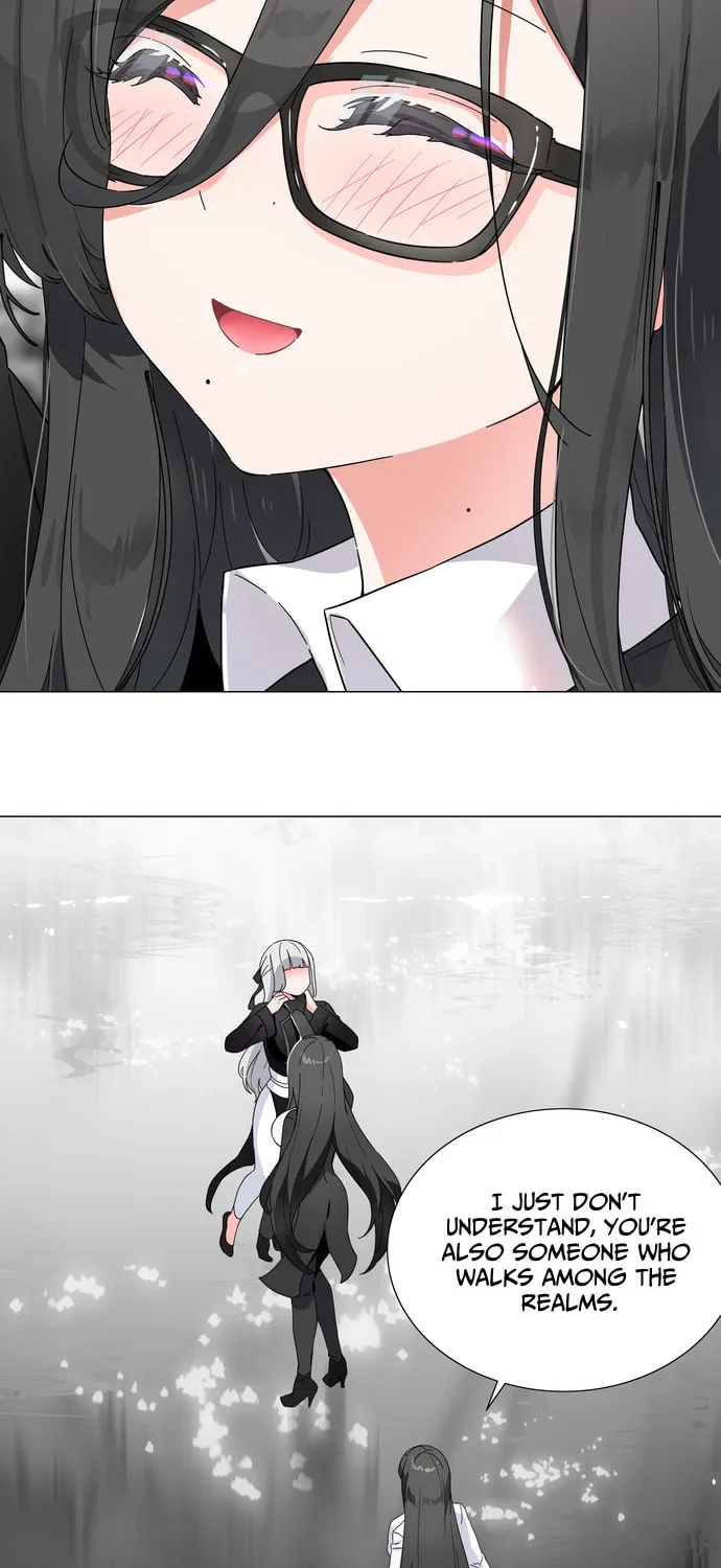 My Harem Grew So Large, I Was Forced to Ascend (Colored) Chapter 74 page 32 - 