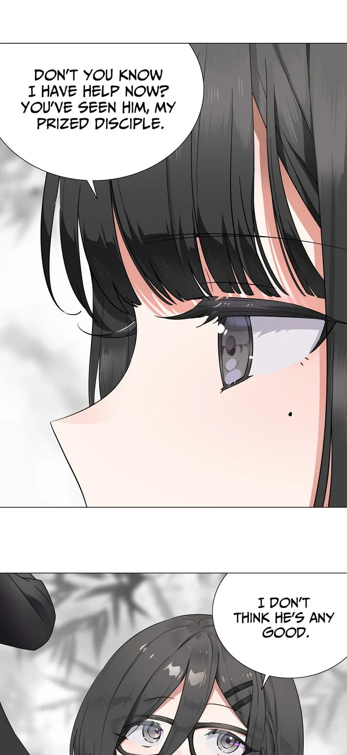 My Harem Grew So Large, I Was Forced to Ascend (Colored) Chapter 74 page 36 - 