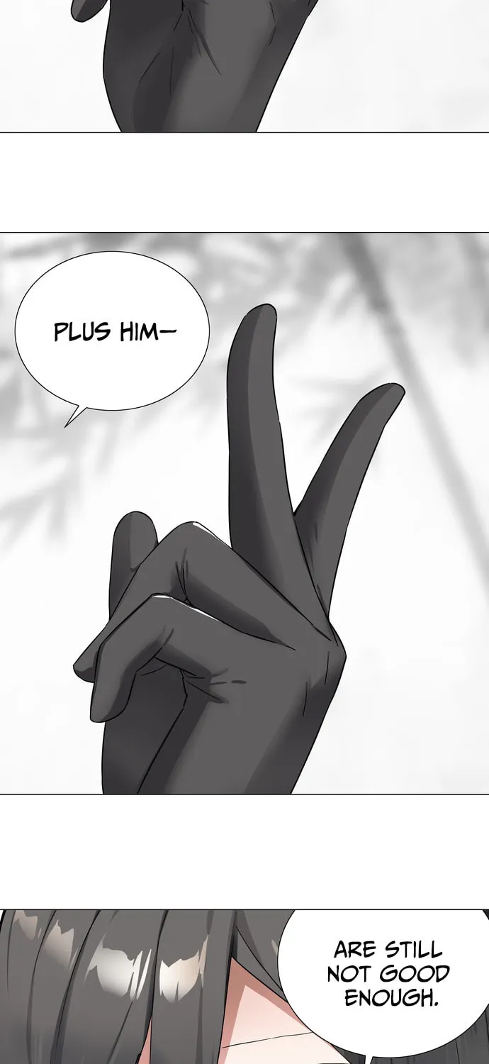 My Harem Grew So Large, I Was Forced to Ascend (Colored) Chapter 74 page 38 - 