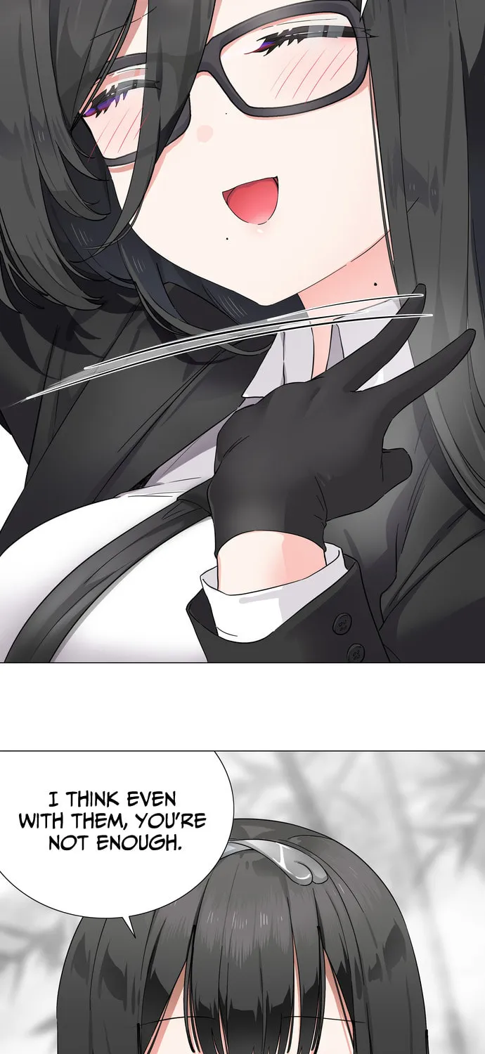 My Harem Grew So Large, I Was Forced to Ascend (Colored) Chapter 74 page 39 - 