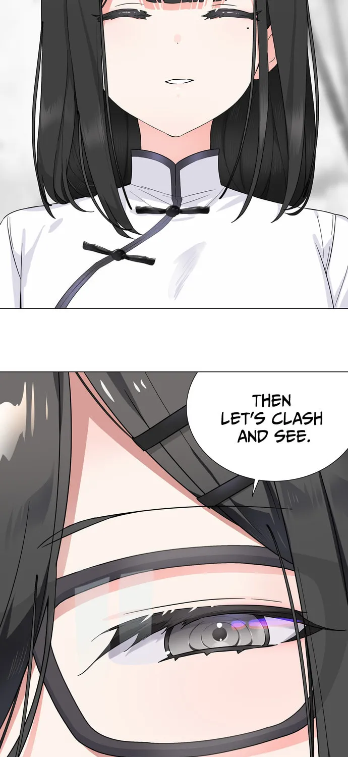 My Harem Grew So Large, I Was Forced to Ascend (Colored) Chapter 74 page 40 - 