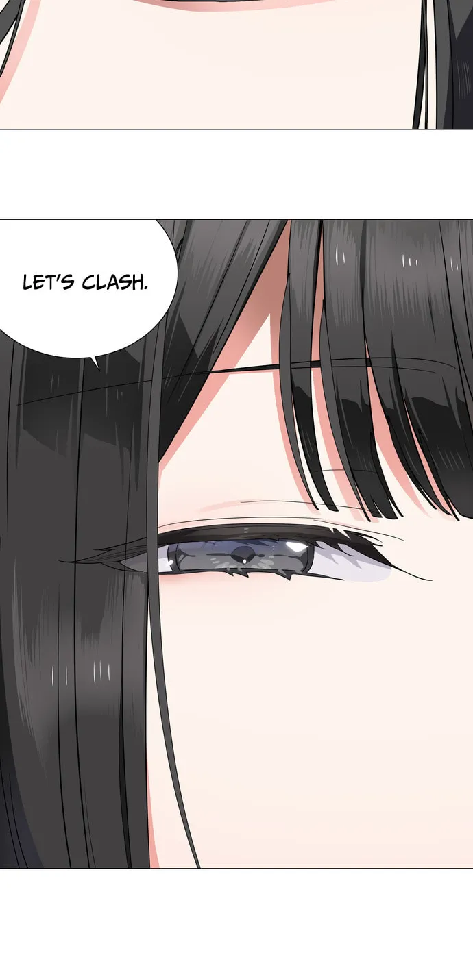 My Harem Grew So Large, I Was Forced to Ascend (Colored) Chapter 74 page 41 - 