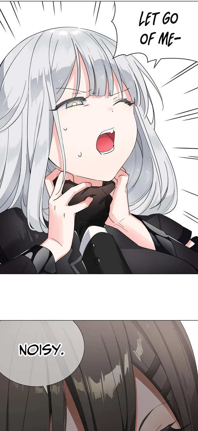 My Harem Grew So Large, I Was Forced to Ascend (Colored) Chapter 74 page 42 - 