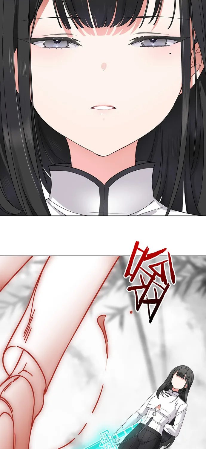 My Harem Grew So Large, I Was Forced to Ascend (Colored) Chapter 74 page 50 - 