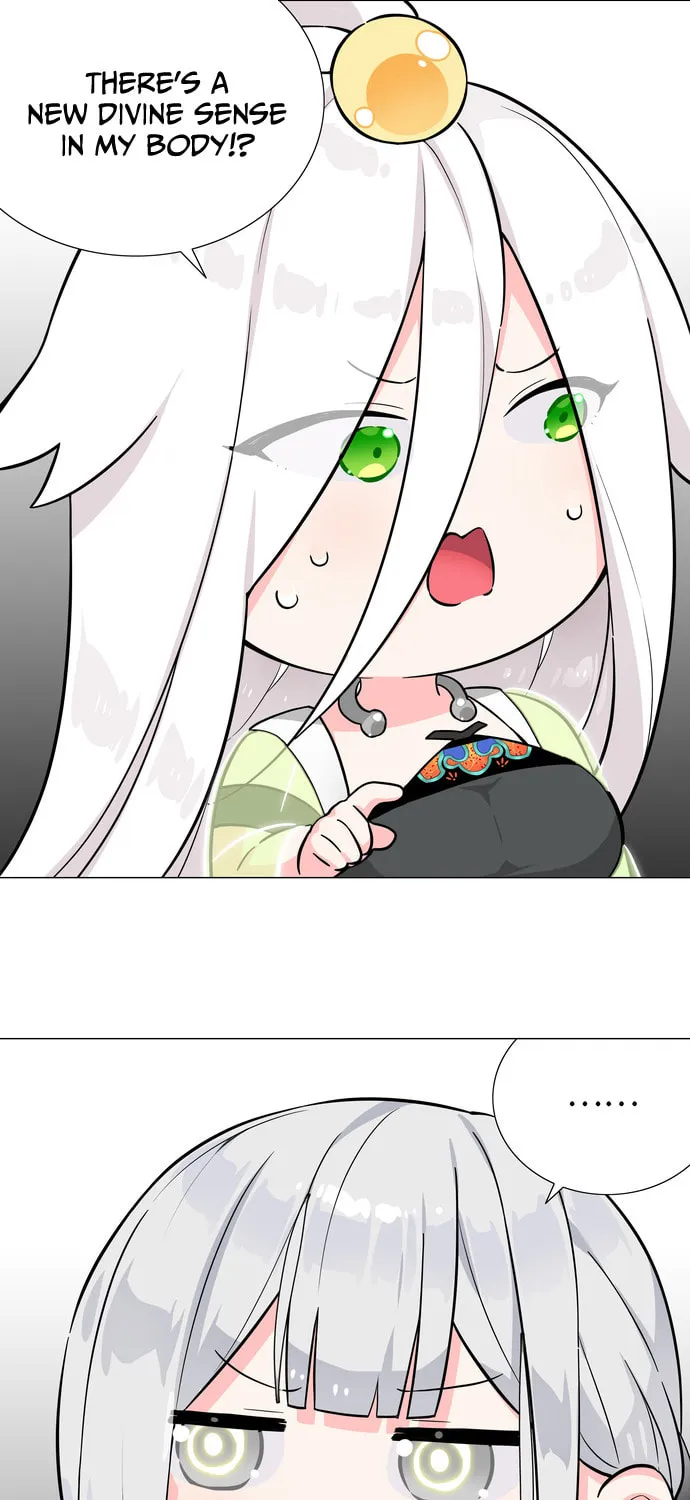 My Harem Grew So Large, I Was Forced to Ascend (Colored) Chapter 74 page 62 - 
