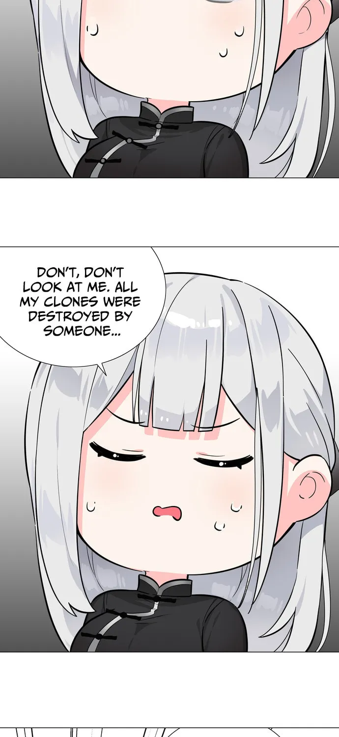 My Harem Grew So Large, I Was Forced to Ascend (Colored) Chapter 74 page 63 - 