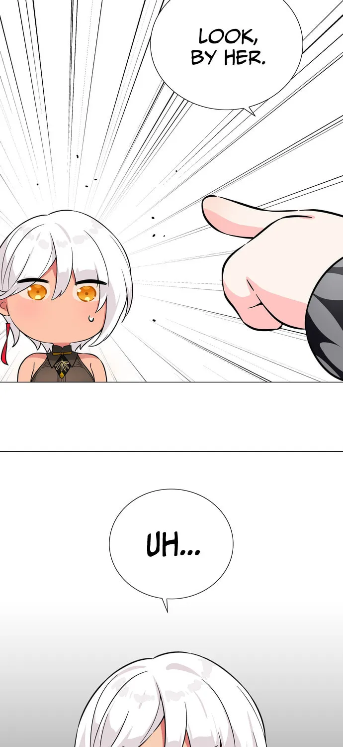 My Harem Grew So Large, I Was Forced to Ascend (Colored) Chapter 74 page 64 - 