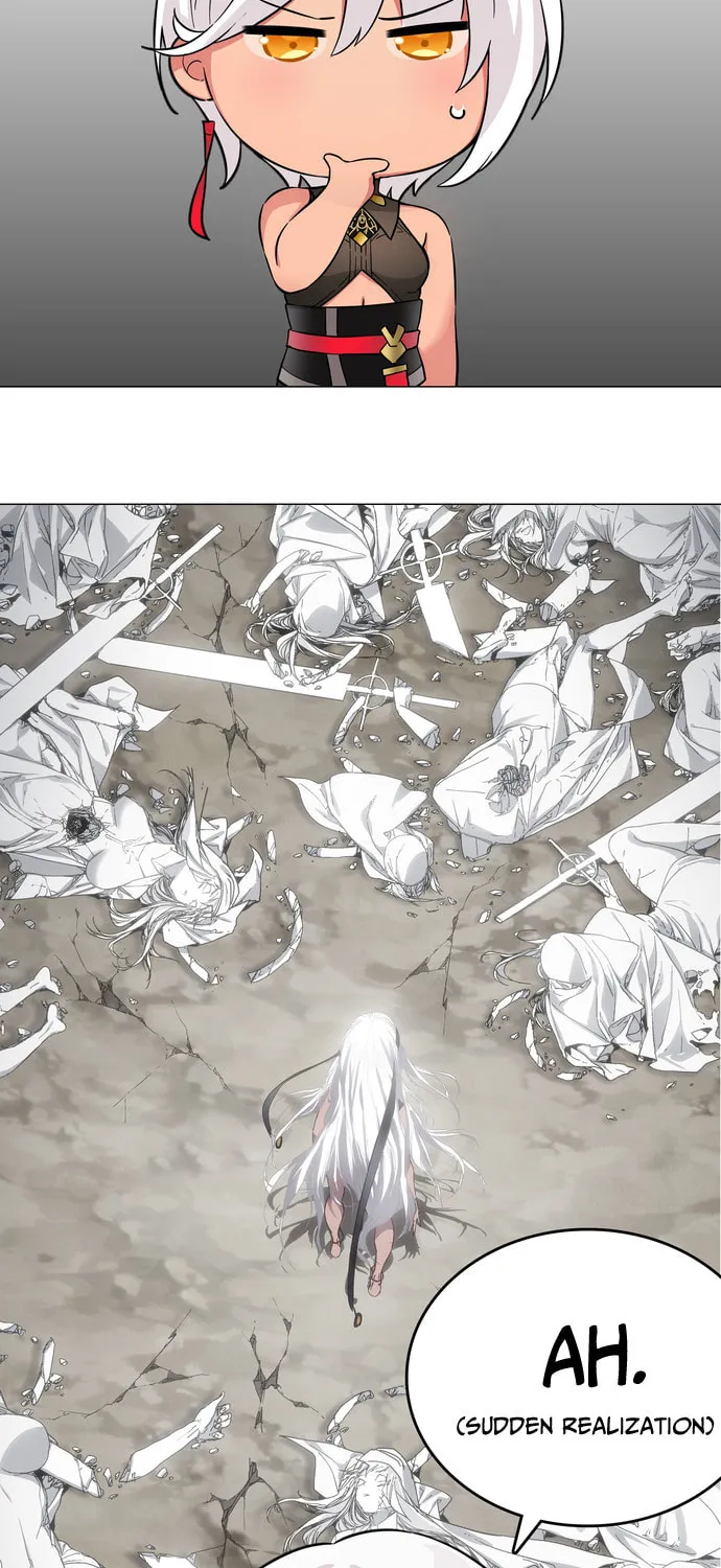 My Harem Grew So Large, I Was Forced to Ascend (Colored) Chapter 74 page 65 - 