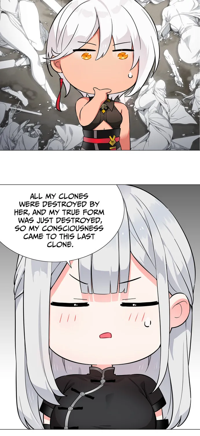 My Harem Grew So Large, I Was Forced to Ascend (Colored) Chapter 74 page 66 - 