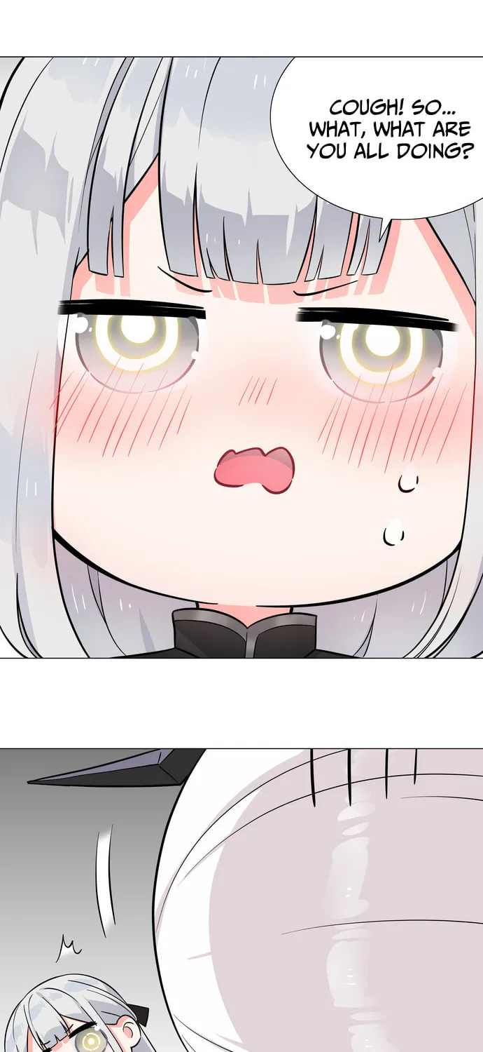 My Harem Grew So Large, I Was Forced to Ascend (Colored) Chapter 74 page 67 - 