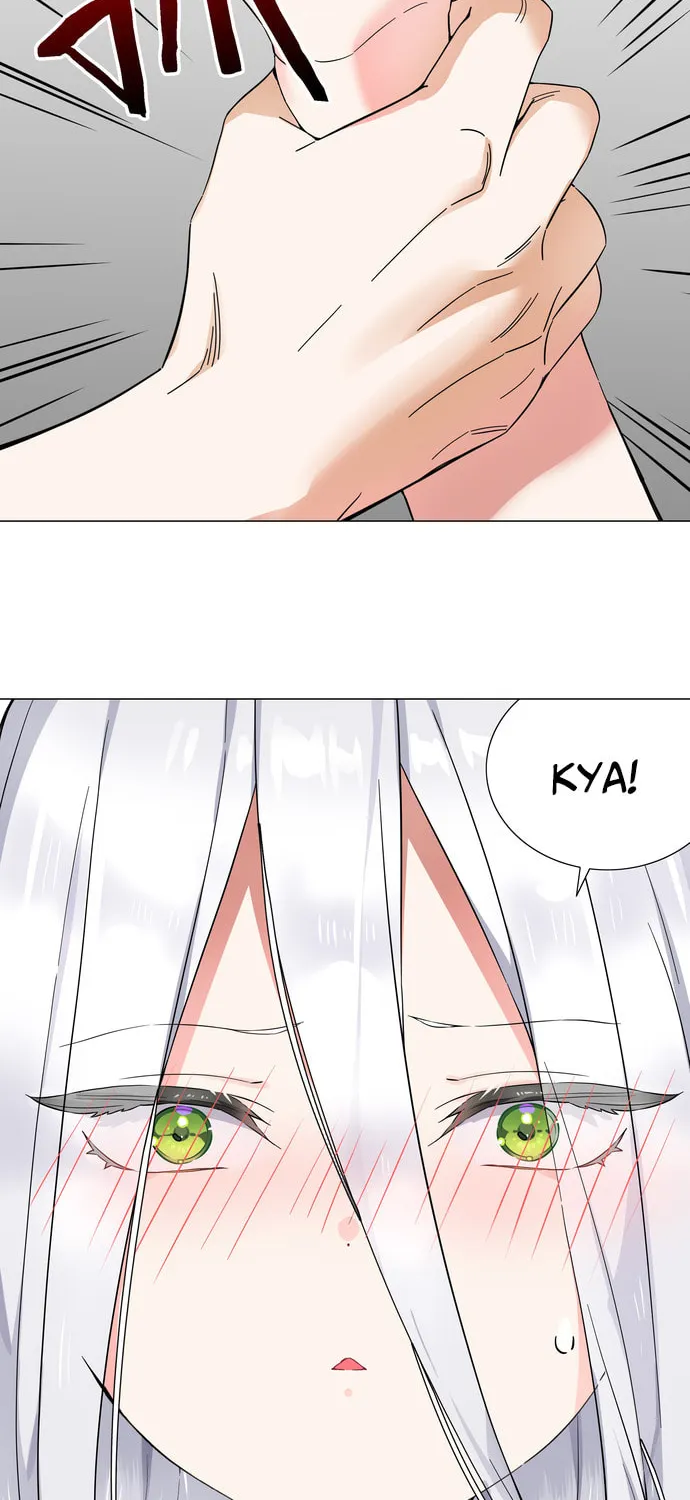 My Harem Grew So Large, I Was Forced to Ascend (Colored) Chapter 74 page 70 - 
