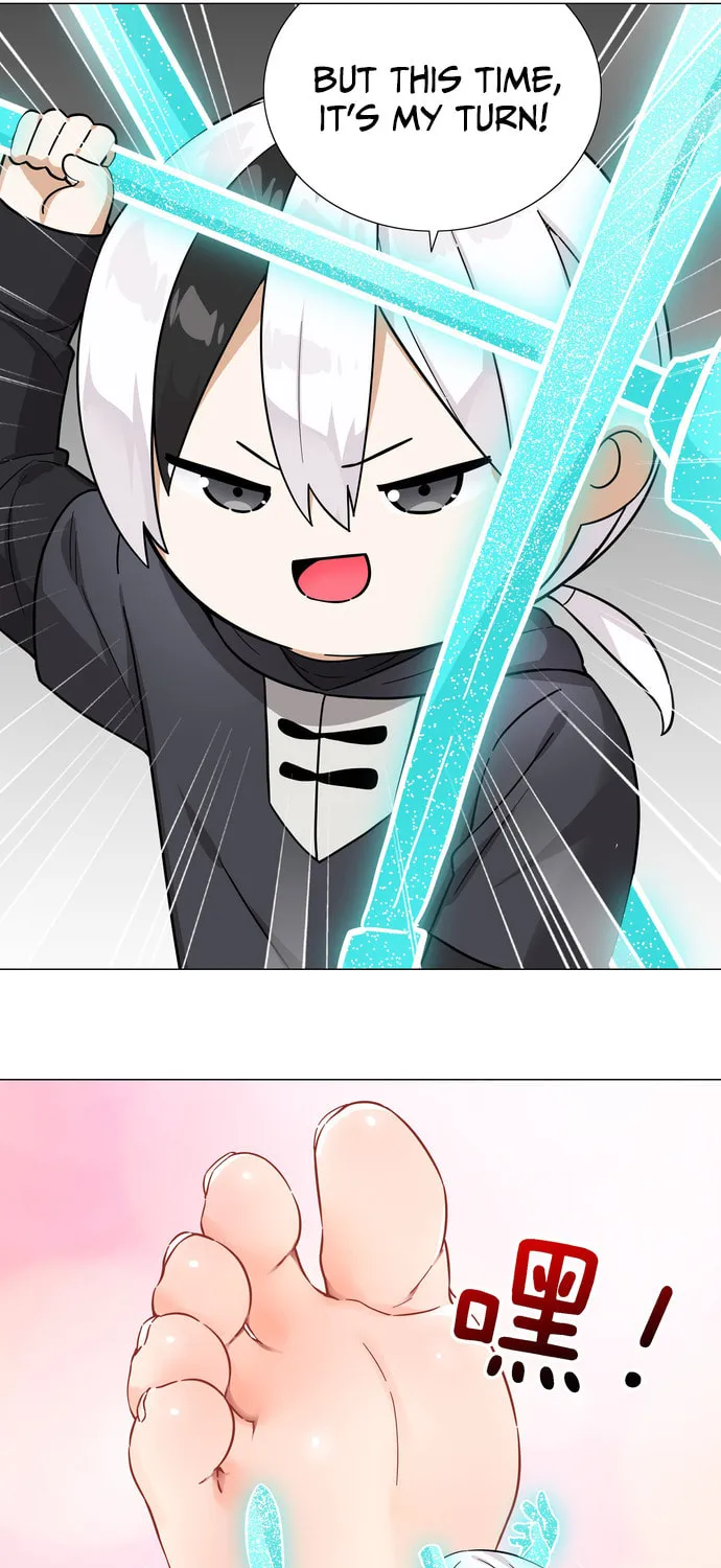 My Harem Grew So Large, I Was Forced to Ascend (Colored) Chapter 74 page 75 - 