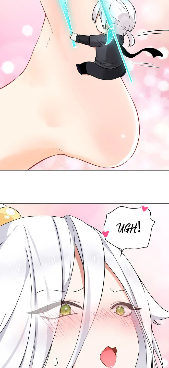 My Harem Grew So Large, I Was Forced to Ascend (Colored) Chapter 74 page 76 - 