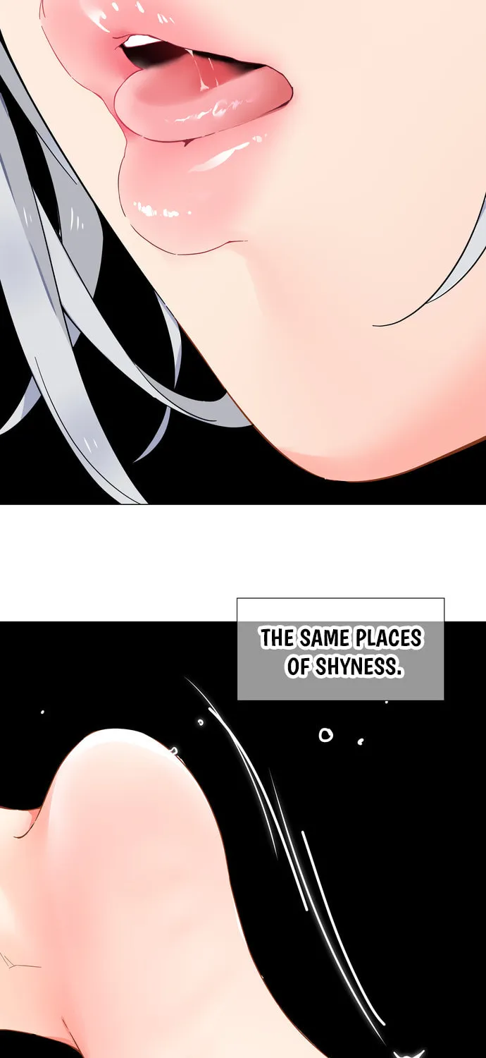 My Harem Grew So Large, I Was Forced to Ascend (Colored) Chapter 75 page 12 - 