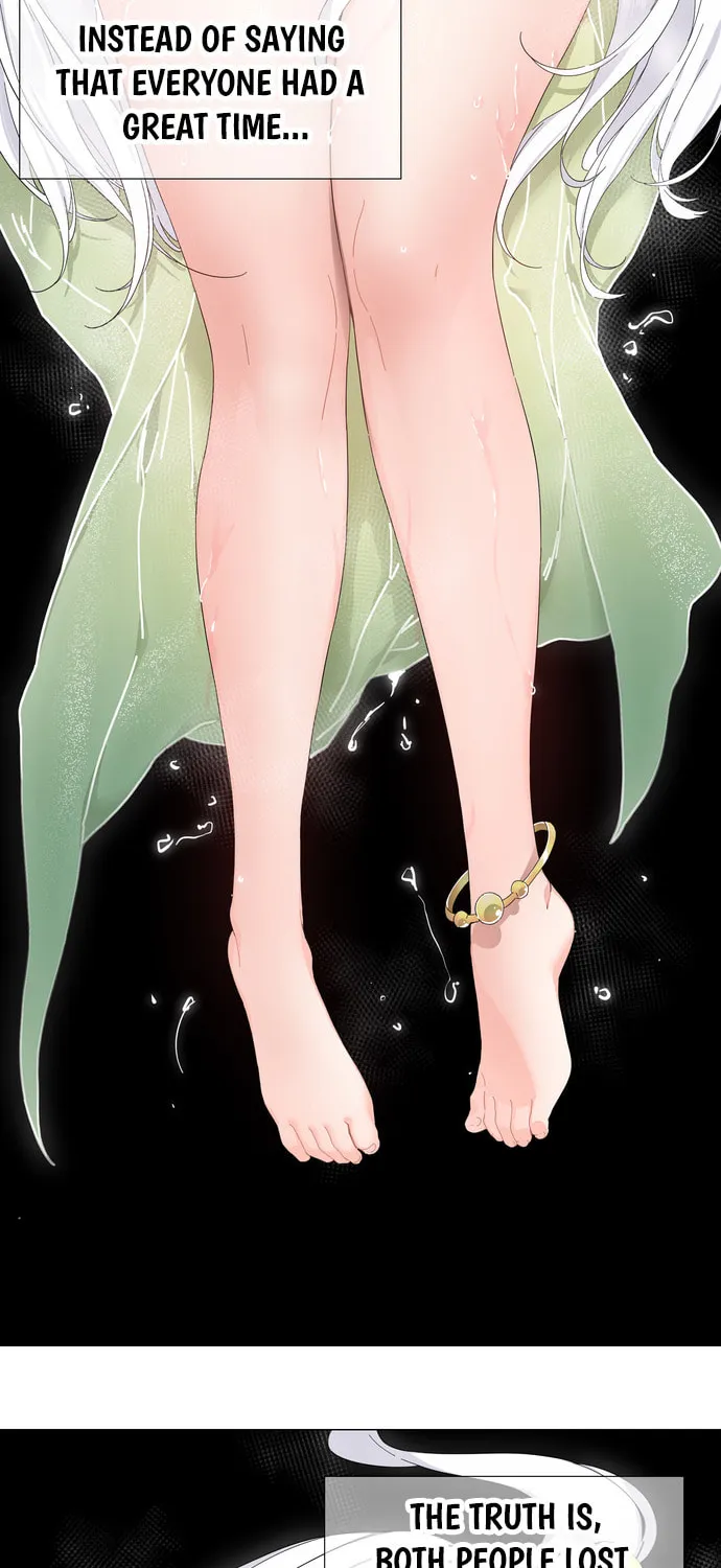 My Harem Grew So Large, I Was Forced to Ascend (Colored) Chapter 75 page 17 - 