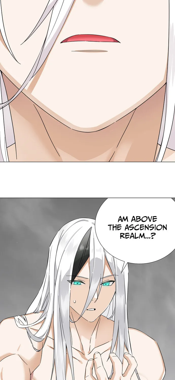 My Harem Grew So Large, I Was Forced to Ascend (Colored) Chapter 75 page 36 - 