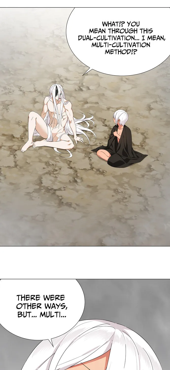 My Harem Grew So Large, I Was Forced to Ascend (Colored) Chapter 75 page 39 - 