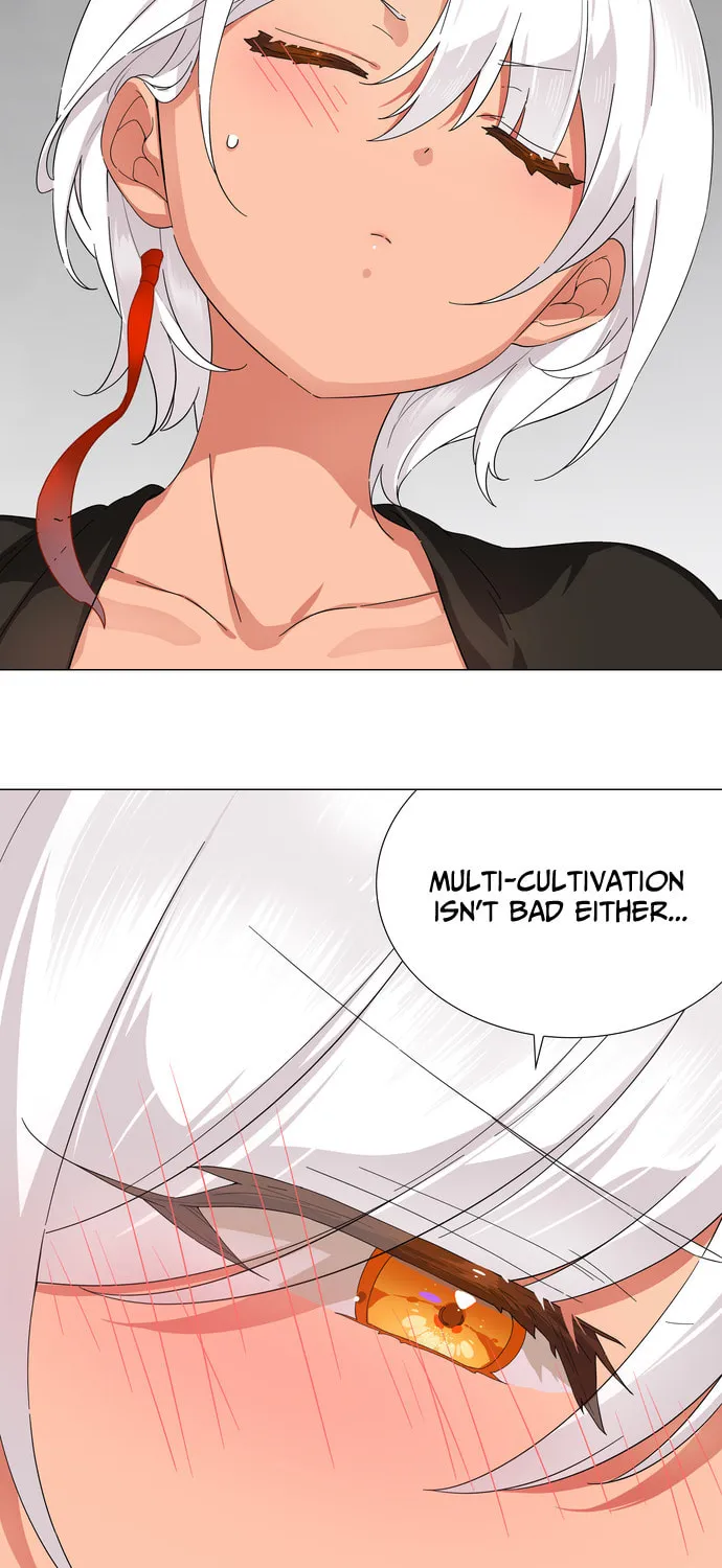 My Harem Grew So Large, I Was Forced to Ascend (Colored) Chapter 75 page 40 - 