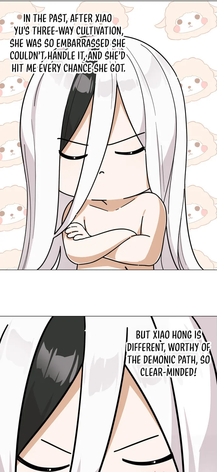 My Harem Grew So Large, I Was Forced to Ascend (Colored) Chapter 75 page 42 - 