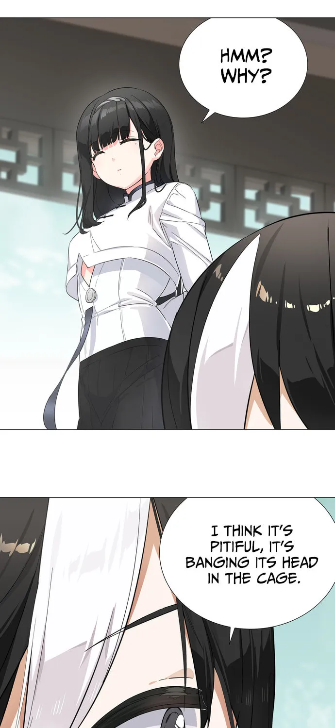 My Harem Grew So Large, I Was Forced to Ascend (Colored) Chapter 75 page 51 - 